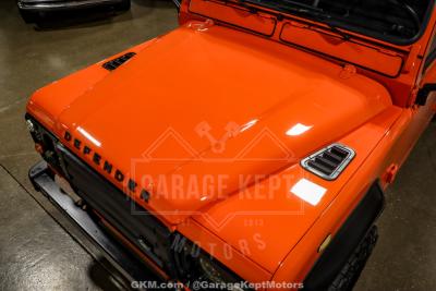 1993 Land Rover Defender