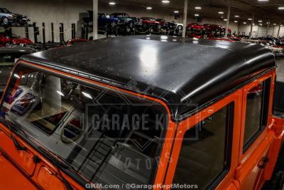 1993 Land Rover Defender