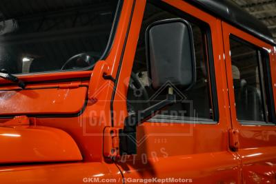 1993 Land Rover Defender