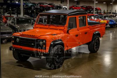 1993 Land Rover Defender
