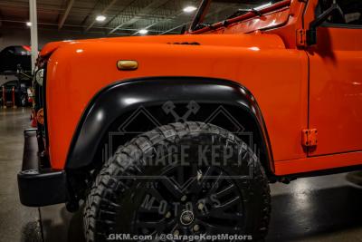 1993 Land Rover Defender