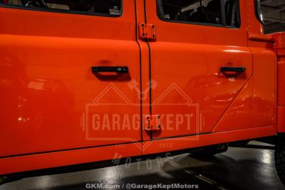 1993 Land Rover Defender