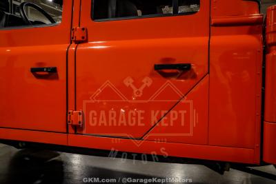 1993 Land Rover Defender