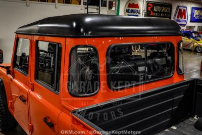 1993 Land Rover Defender