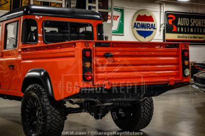 1993 Land Rover Defender