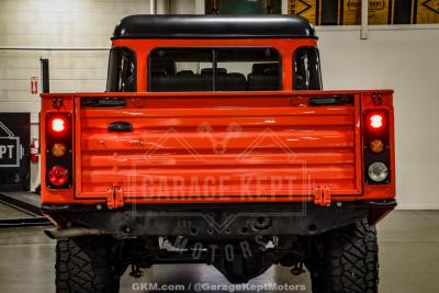 1993 Land Rover Defender