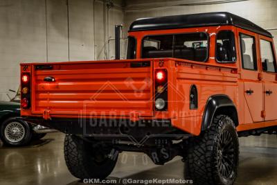1993 Land Rover Defender