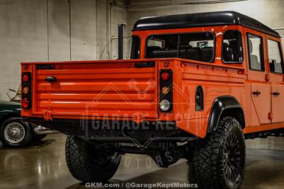 1993 Land Rover Defender