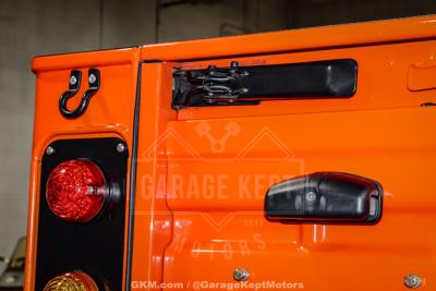 1993 Land Rover Defender