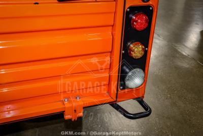 1993 Land Rover Defender