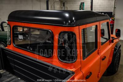 1993 Land Rover Defender