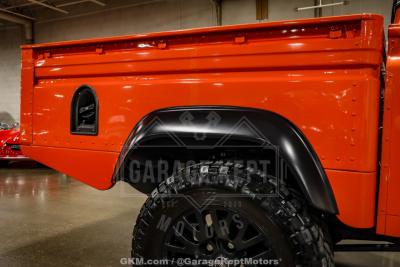 1993 Land Rover Defender