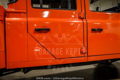 1993 Land Rover Defender