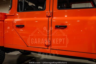 1993 Land Rover Defender