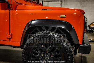 1993 Land Rover Defender