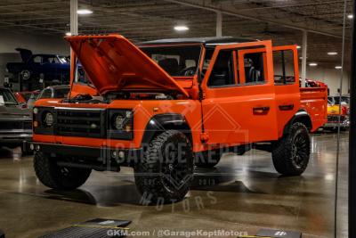1993 Land Rover Defender