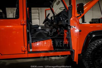 1993 Land Rover Defender