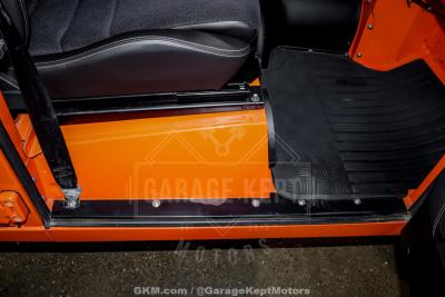 1993 Land Rover Defender