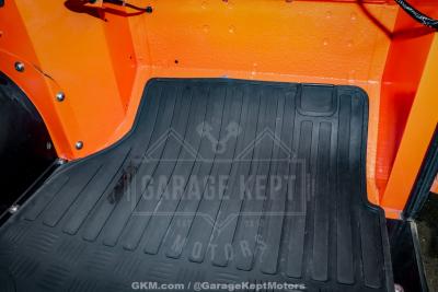 1993 Land Rover Defender