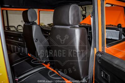 1993 Land Rover Defender