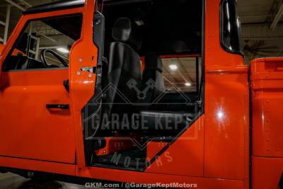 1993 Land Rover Defender