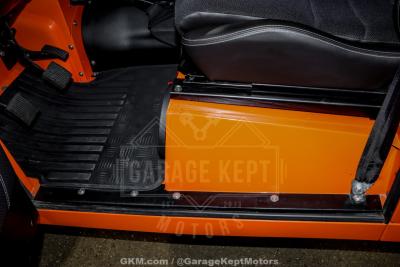 1993 Land Rover Defender