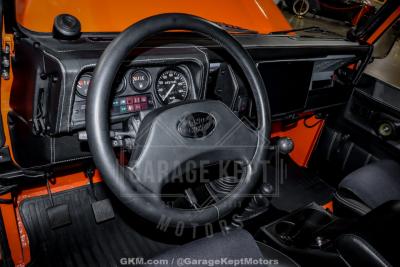 1993 Land Rover Defender