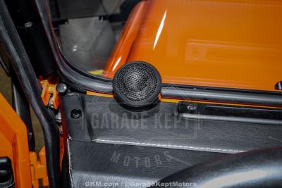 1993 Land Rover Defender