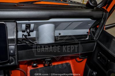 1993 Land Rover Defender