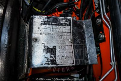 1993 Land Rover Defender