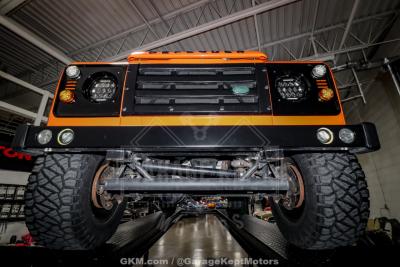 1993 Land Rover Defender