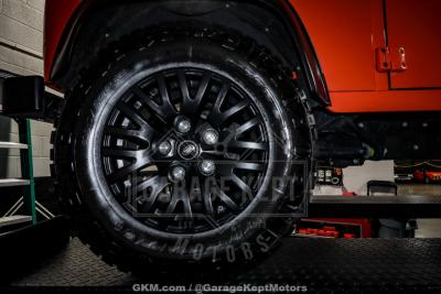 1993 Land Rover Defender