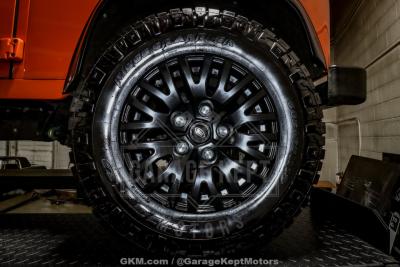 1993 Land Rover Defender