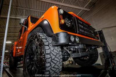 1993 Land Rover Defender