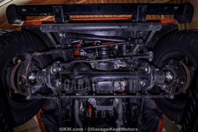 1993 Land Rover Defender