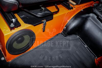 1993 Land Rover Defender