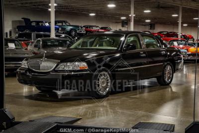 2010 Lincoln Town Car