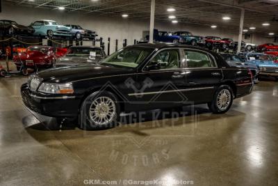 2010 Lincoln Town Car