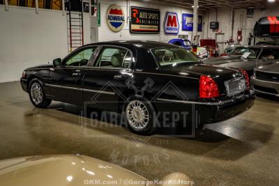 2010 Lincoln Town Car