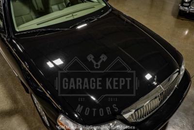 2010 Lincoln Town Car