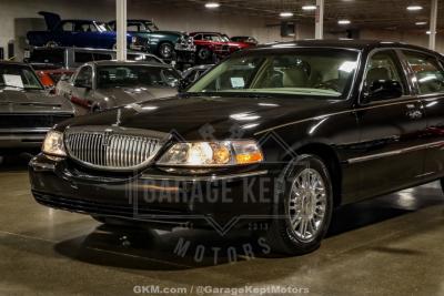 2010 Lincoln Town Car
