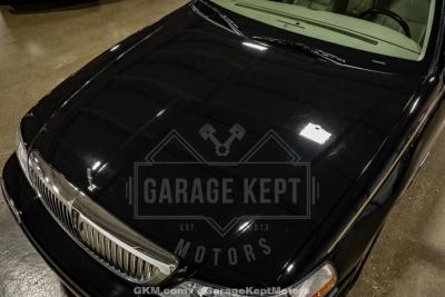 2010 Lincoln Town Car