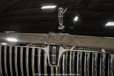 2010 Lincoln Town Car