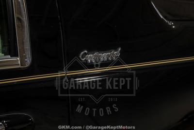 2010 Lincoln Town Car