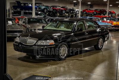 2010 Lincoln Town Car