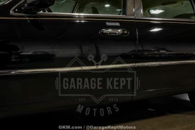 2010 Lincoln Town Car