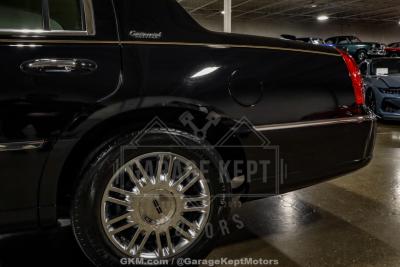 2010 Lincoln Town Car