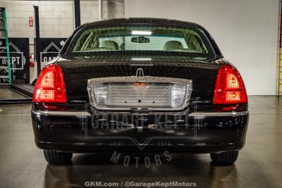 2010 Lincoln Town Car