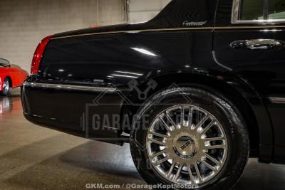 2010 Lincoln Town Car