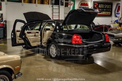 2010 Lincoln Town Car